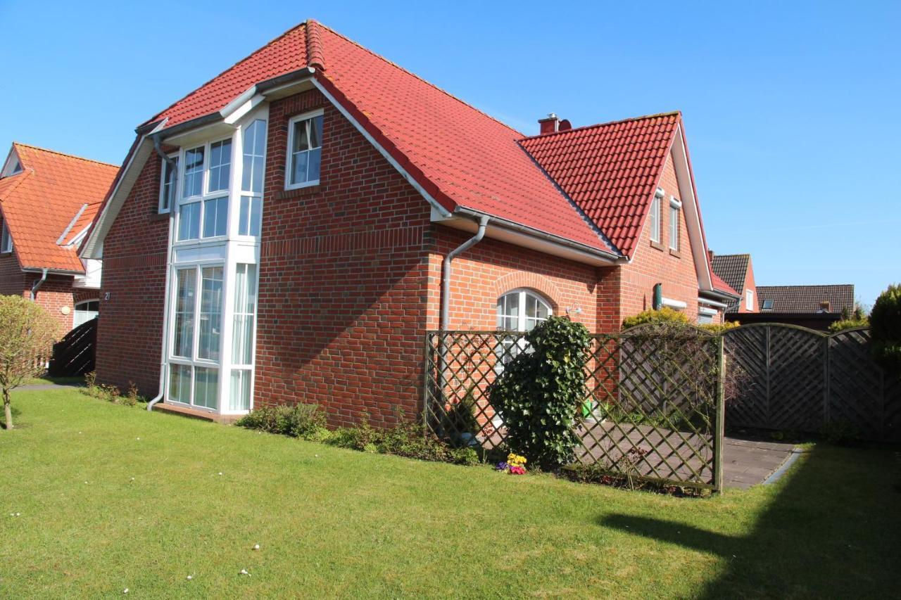 Deichgraf Villa Греетзиел Екстериор снимка